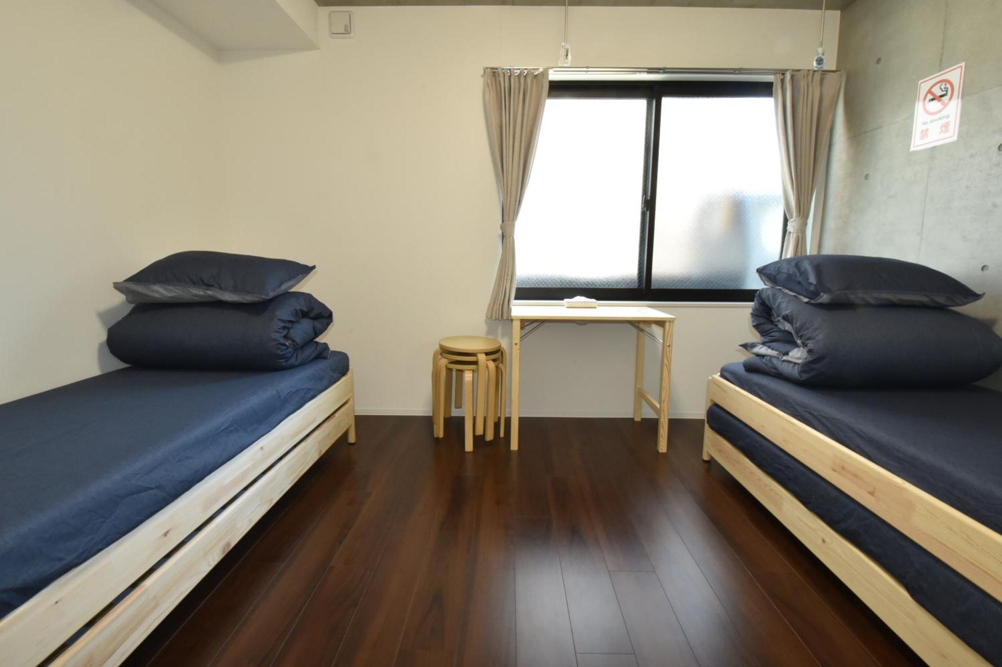 Ferienwohnung Enzo Iogi Präfektur Tokio Exterior foto