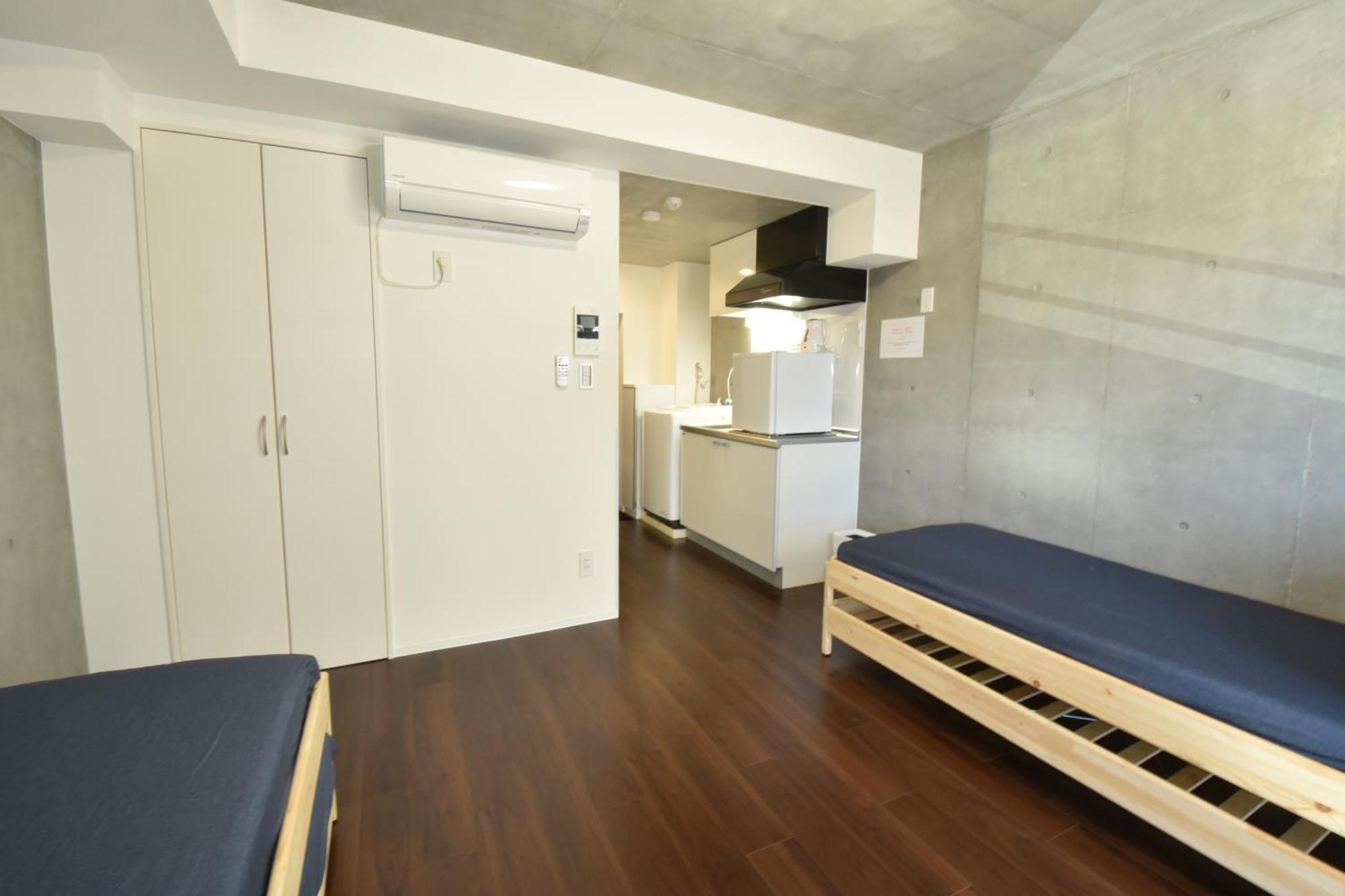 Ferienwohnung Enzo Iogi Präfektur Tokio Exterior foto